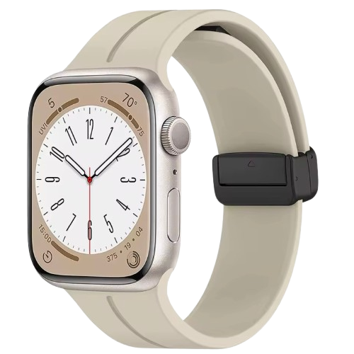 Bracelet Apple Watch Starlight Magnetic Buckle Sport