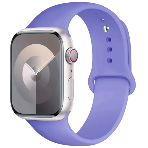 Bracelet Apple watch Sport Lilac