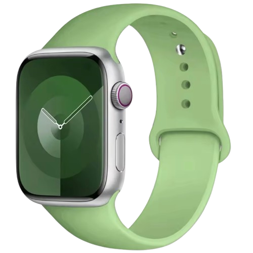 Bracelet Apple watch Sport Pistachio
