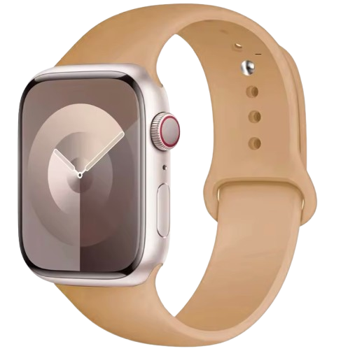 Bracelet Apple watch Sport Walnut