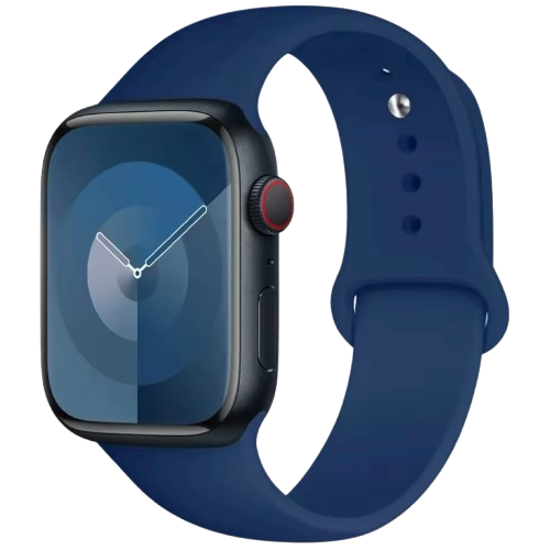 Bracelet Apple watch Sport cobalt blue