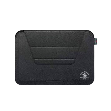 Housse pour ordinateur portable Santa Barbara Polo & Racquet Club Noir