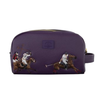 Pochette Santa Barbara Polo & Racquet Club