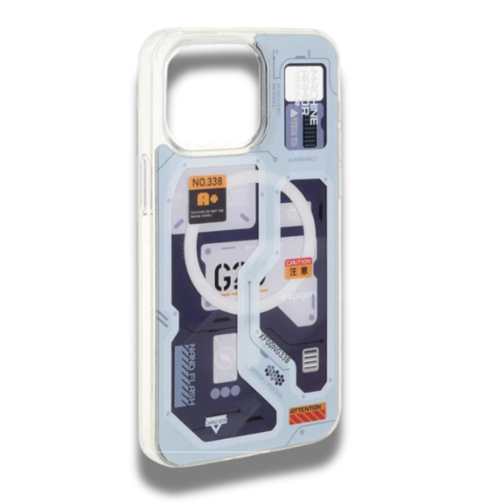 CASE SPIGEN G20 ULTRA HYBRID White