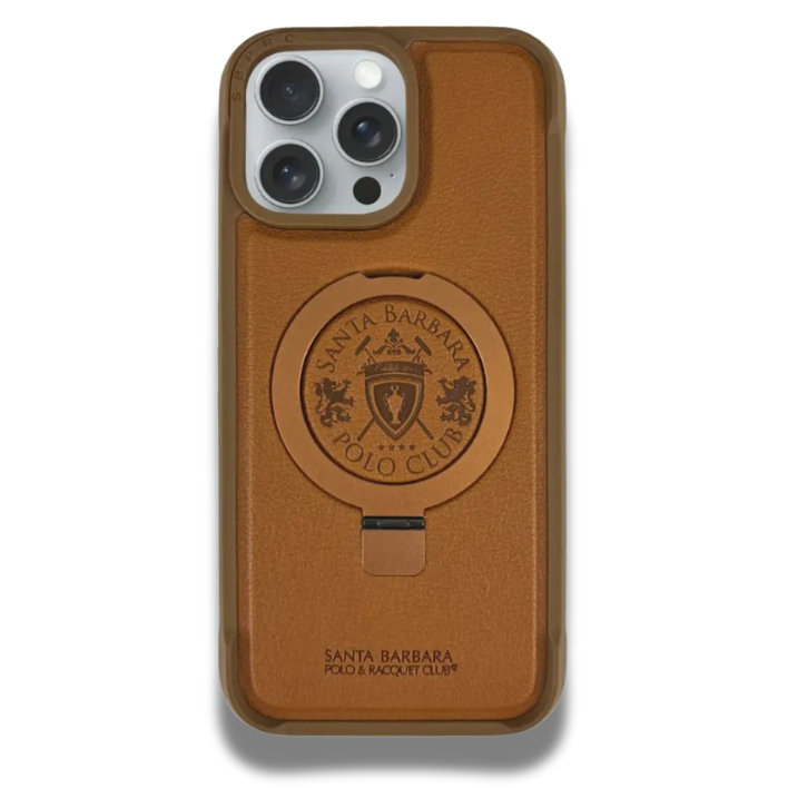 Coque Cuir Santa Barbara Primo Series Genuine Marron