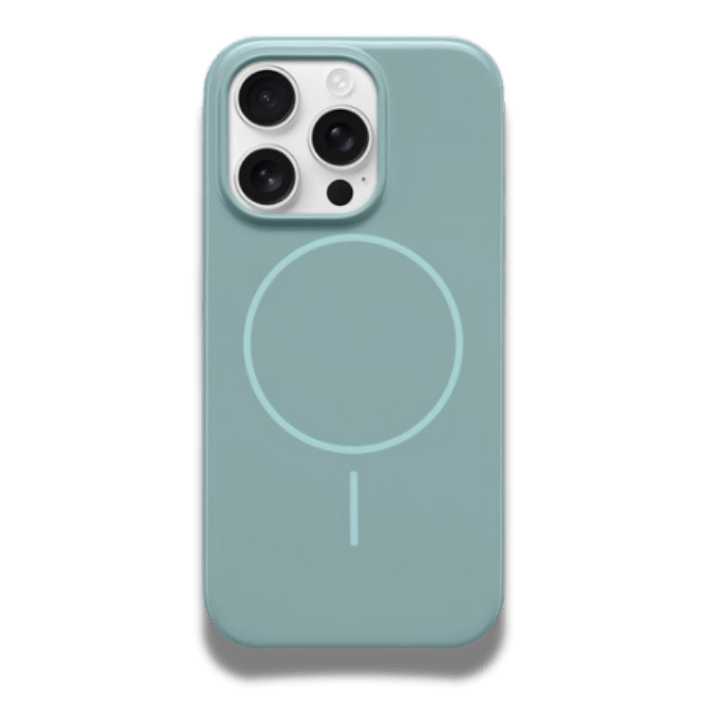 Coque MagSafe Beats bleu