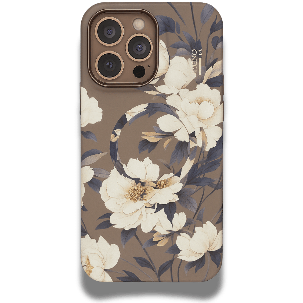 Coque iPhone Aesthetic Grey