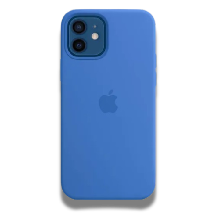 Coque iPhone Blue Jay Silicone MagSafe buy morocco