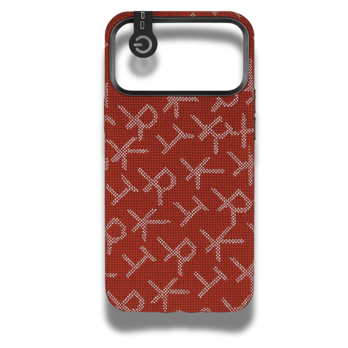 Coque iPhone Carbon Fiber Gris (2)