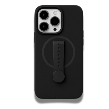 Coque iphone MagSafe Beats Rotable Strap Noir