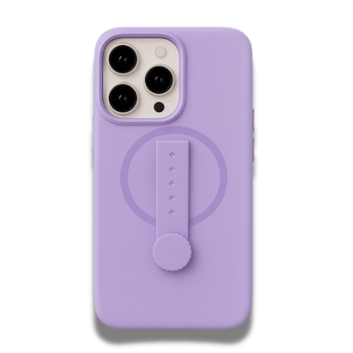 Coque iphone MagSafe Beats Rotable Strap Violet