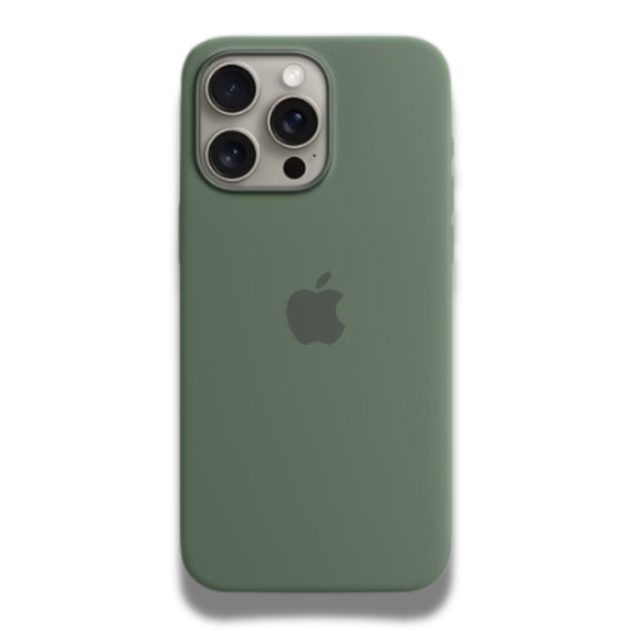 buy Case iPhone Cypress Silicone MagSafe morocco