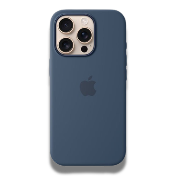 prix Coque iPhone Denim Silicone MagSafe au Maroc