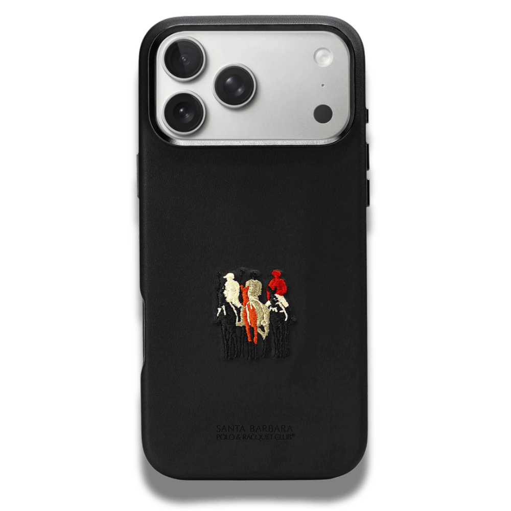 Coque iPhone Justin Royal Polo Spirit