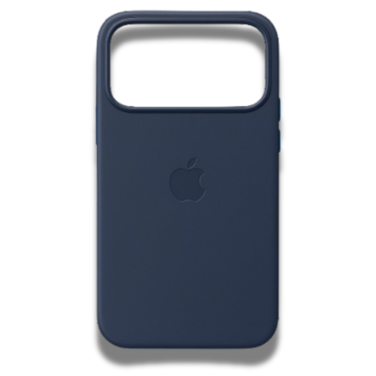Coque iphone Cuir Bleu Atlantique