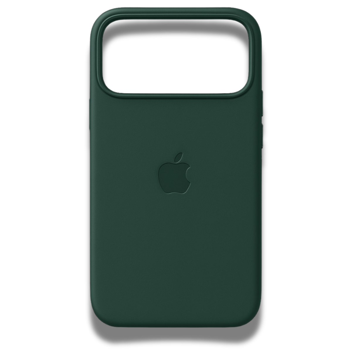 Coque iphone Cuir Green Highlands