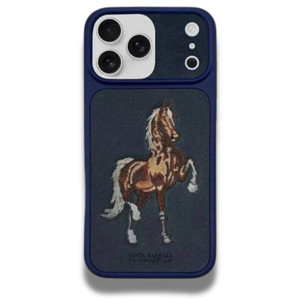 Coque iphone Santa Barbara Questa Bleu with Magsafe