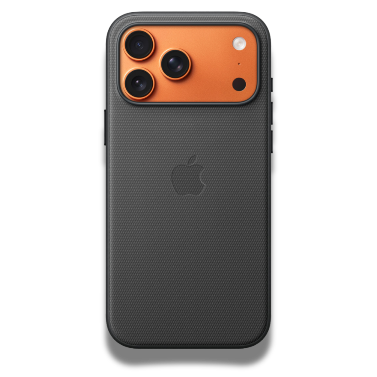 iPhone 17 Pro TechWoven Case with MagSafe Black
