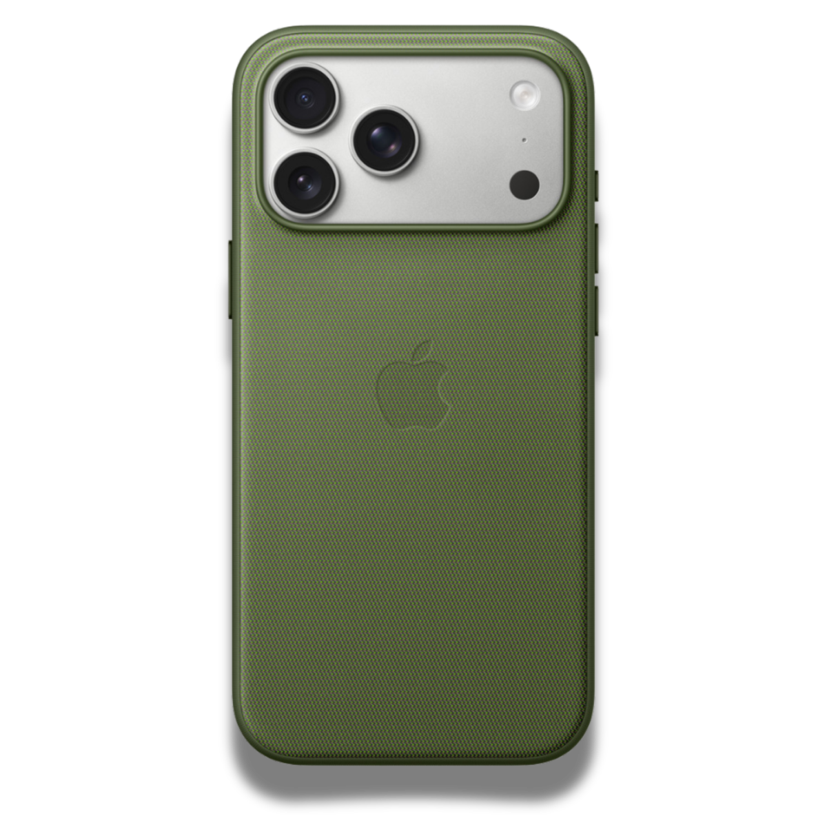 iPhone 17 Pro TechWoven Case with MagSafe Green