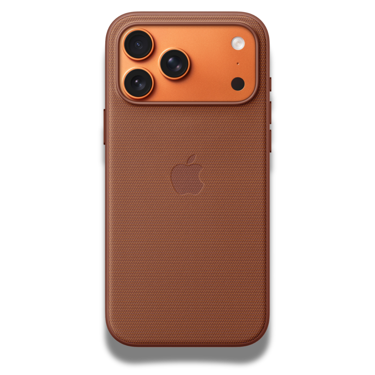 iPhone 17 Pro TechWoven Case with MagSafe Sienna